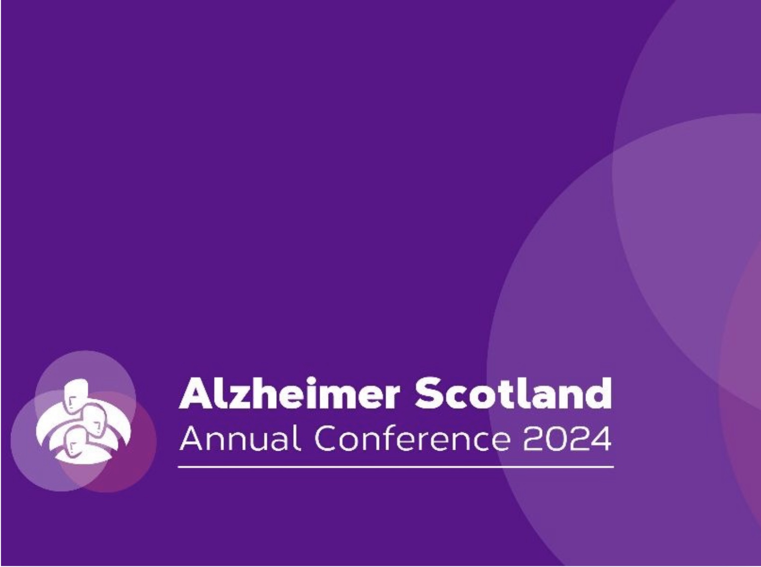 Alzheimer Scotland logo