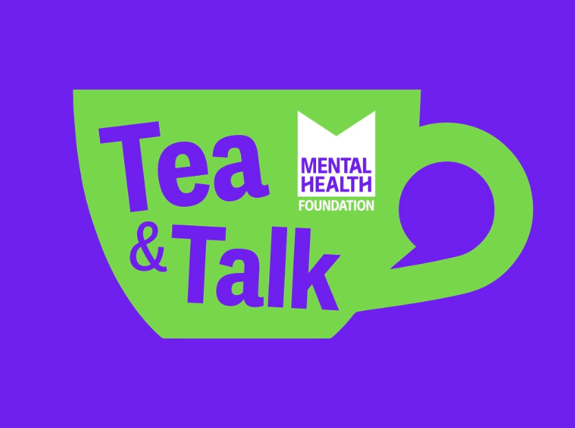 Supporting World Mental Health Day Tea & Talk Initiative The